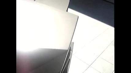 Lamborghini Reventon Sound