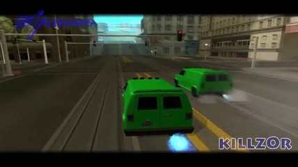Drifting 2010 Twins 
