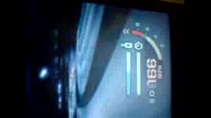 огромна скорост на Nfs Carbon