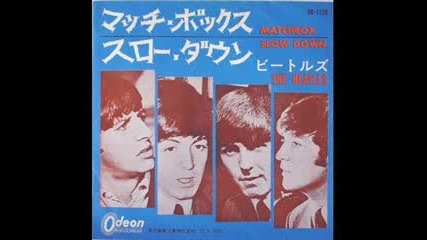The Beatles - Slow Down