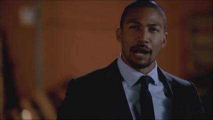 The Originals Season 1 Episode 20 Klaus and Marcel Deleted Scene