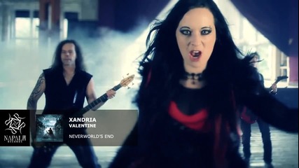 Xandria - Valentine ( Official Video ) + Превод