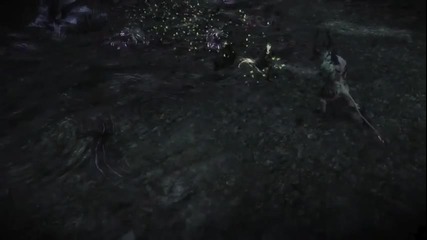 Guild Wars 2 - Necromancer Skills Gameplay Trailer