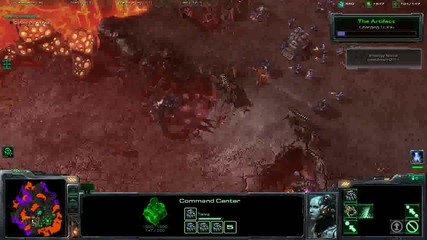 starcraft 2 all in last mission wings of liberty hd 1 4