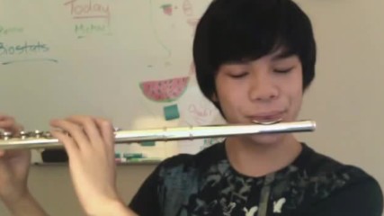 Xena Warrior Princess theme on Flute