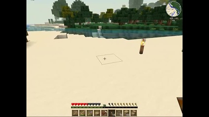 Minecraft with Sashko44 Еп.3 - Мина