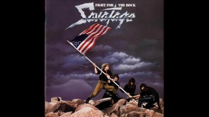 Savatage - Out On The Streets