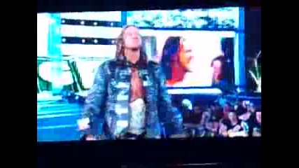 Wwe Wrestlemania 24 ... Edge Entrance 