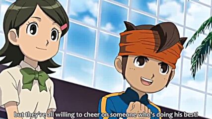 Inazuma Eleven episode 107