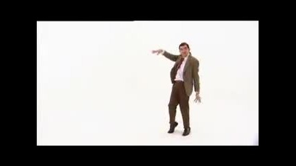 Mr. Bean - Mr. Bombastic (много смях)