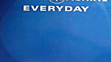 The Jam Machine - Everyday-1989