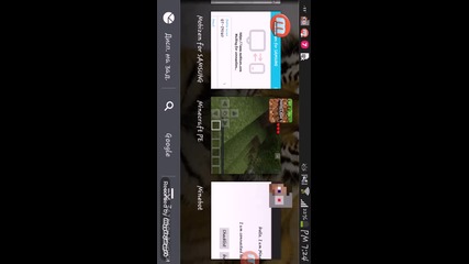 Minebot for minecraft pe 0.13.1