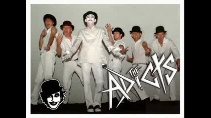 The Adicts - Easy Way Out