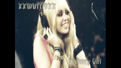 Miley Cyrus - Ordinary Girl