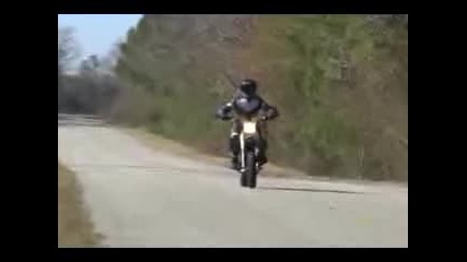 Supermoto Dane Drz 400