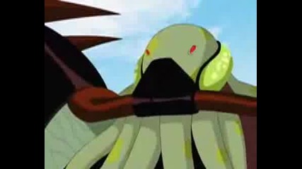 Ben 10 Vilgax Getting Away With Murder