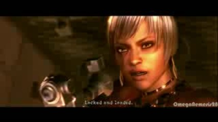 Resident Evil 5 Alternate Costumes Ending Hd