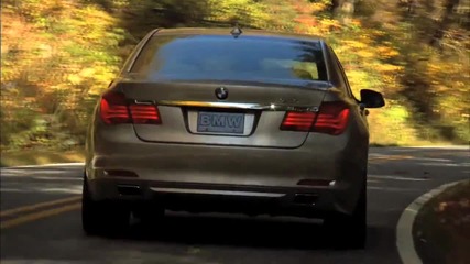 Bmw 7 Series Performance Overview 