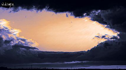 Sea Of Disorder - As The Clouds Disperse