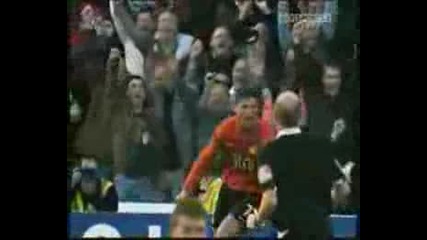 Cristiano Ronaldo - The Terminator