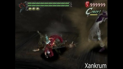Dmc 3 My gameplay Agni & Rudra & Cerberus 
