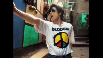 Michael Jackson - They Don't Care About Us (official video)(original Version)
