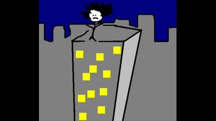 tokio hotel dont jump parody