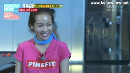 [ Eng Subs ] Running Man - Ep. 106 (with Han Ji-min and Kim Je-dong)