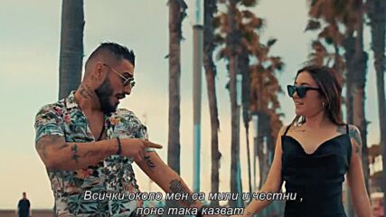 Darko Lazic - Fine I Postene (official Video) bg sub
