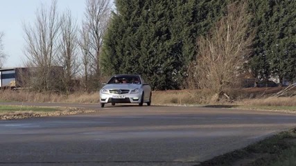 The Mercedes C63 Amg Experiment