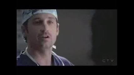 Greys Anatomy - Meredithderek Derekmark Scenes