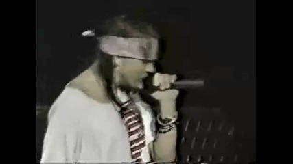 Guns N Roses - Paradise City - Indiana 91 