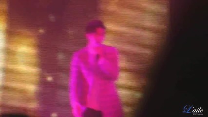150505 Infinite - Just Another Lonely Night L Myungsoo focus [fancam]