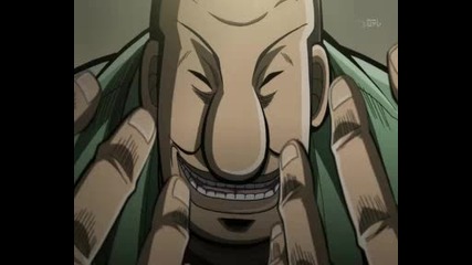 Kaiji - Сезон 2 Епизод 6