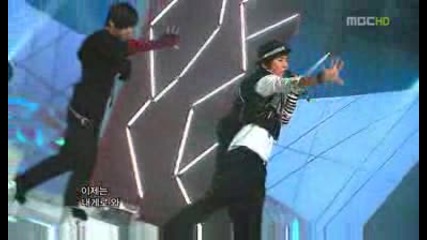 Jumper - Yes! [music Core 090307]