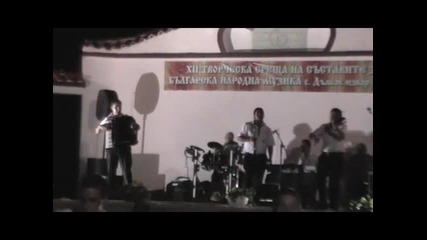 събора в с. дълбок извор с орк. орфей 6 част на 15.06.2012 г.