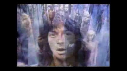 Rainbow - stone cold