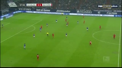Schalke 04 vs Bayern Munich (2)
