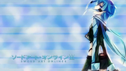 Sword Art Online 2 Ending Full