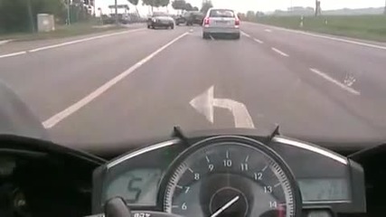 Yamaha R1 / Bmw