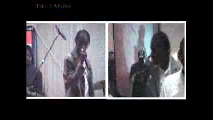 Live Show Uk. Take 1 Media - Bounty Killer