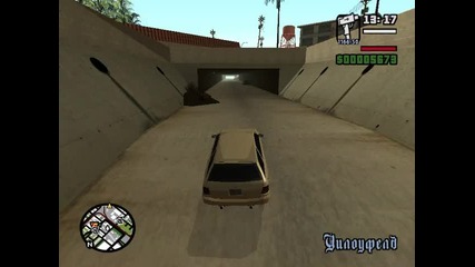 Grand Theft Auto San Andreas Сезон 1 Епизод 22 лично мое видео