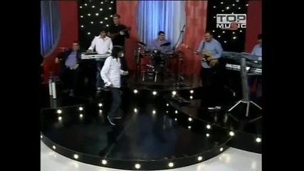 Sinan Sakic - uzivo - Zaljubljen u tebe
