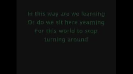 Three Days Grace - Now Or Never *с текст*