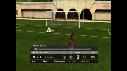 Ronaldinho - Fifa 11