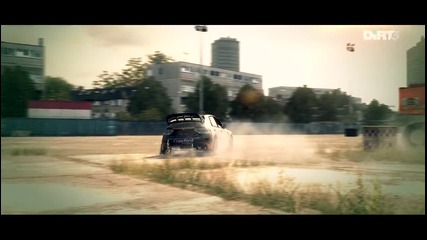 Gymkhana sprint [dirt 3]