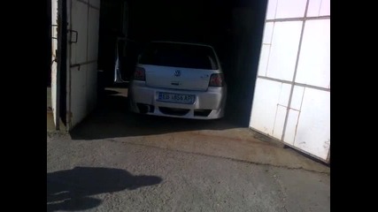 golf 4 1.8 turbo gabrovo launch control