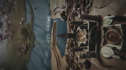 Game of Thrones Extended Opening Castles