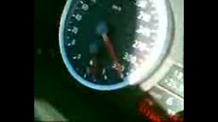 Bmw M6 330 Km h