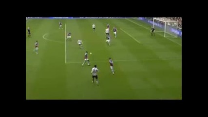 Tottenham - West Ham 1 - 0 11.04.2009